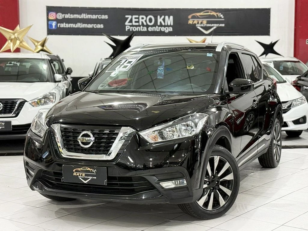 NISSAN KICKS
