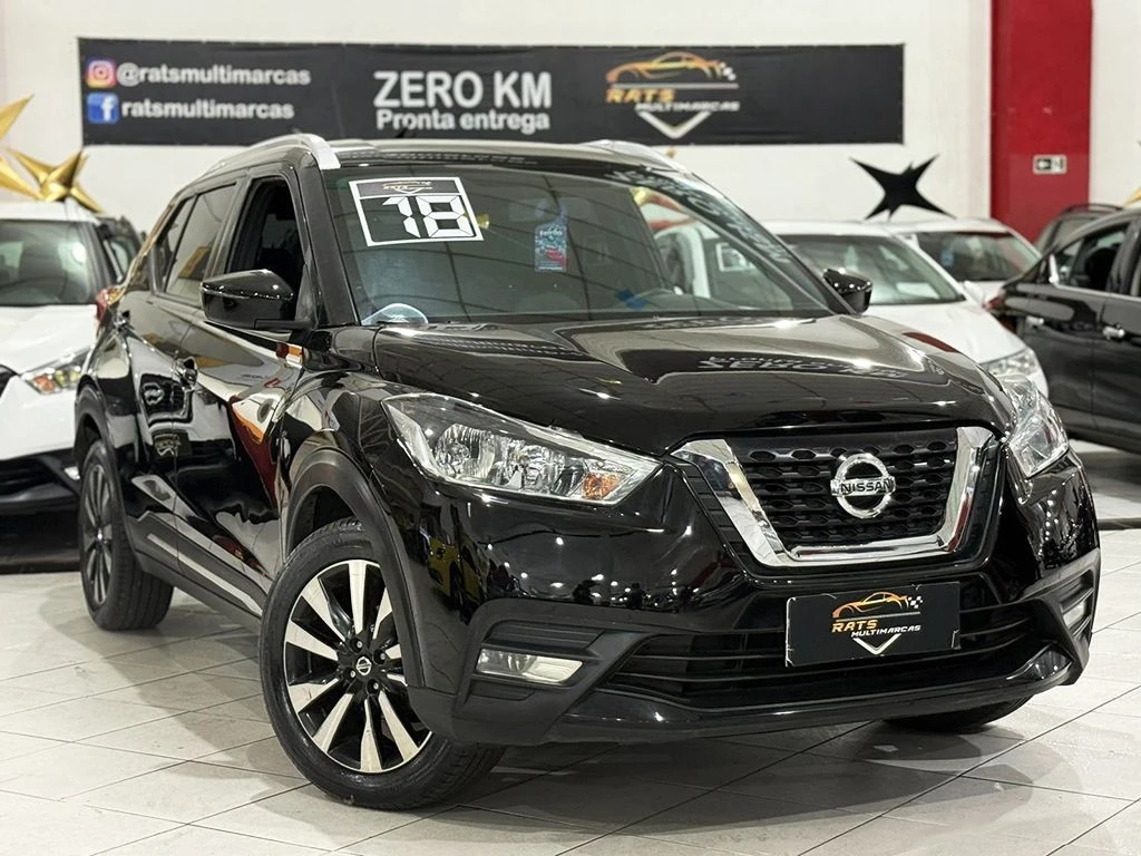 NISSAN KICKS