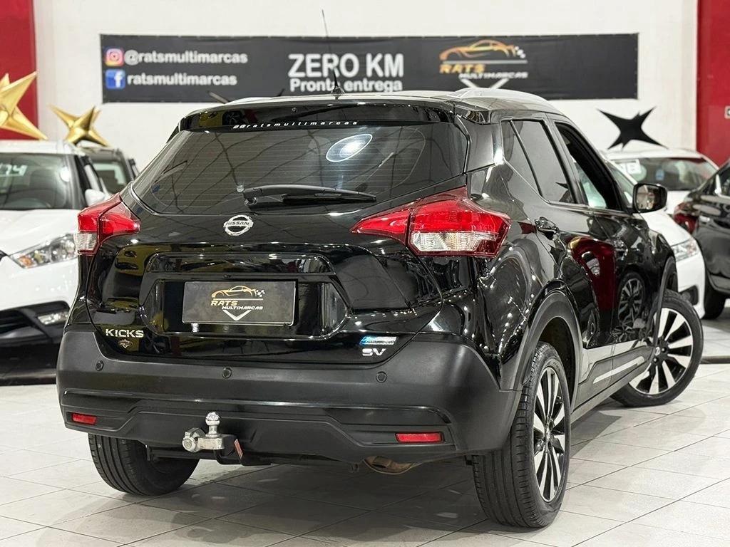 NISSAN KICKS