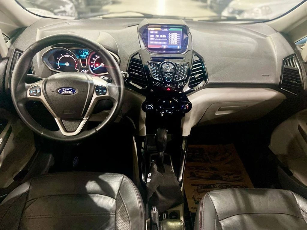FORD ECOSPORT