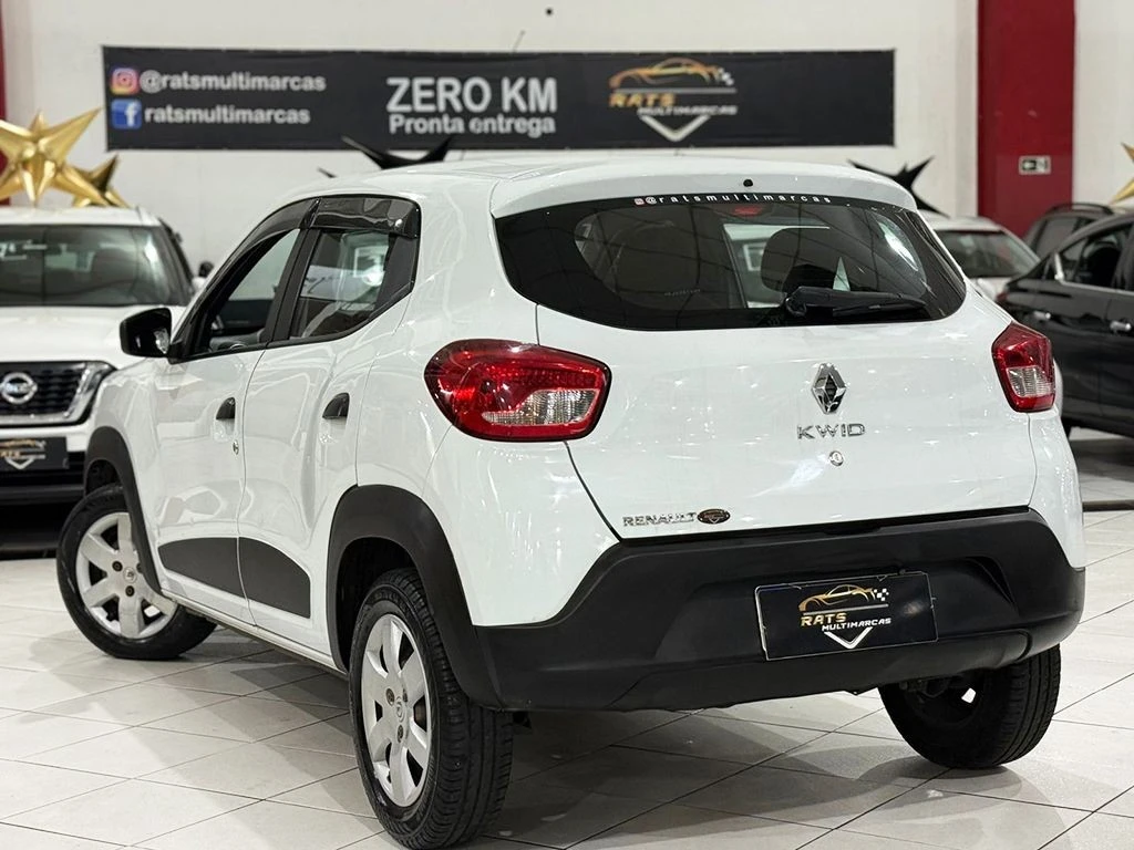 RENAULT KWID