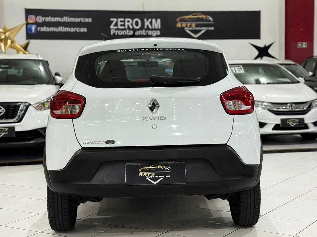 RENAULT KWID