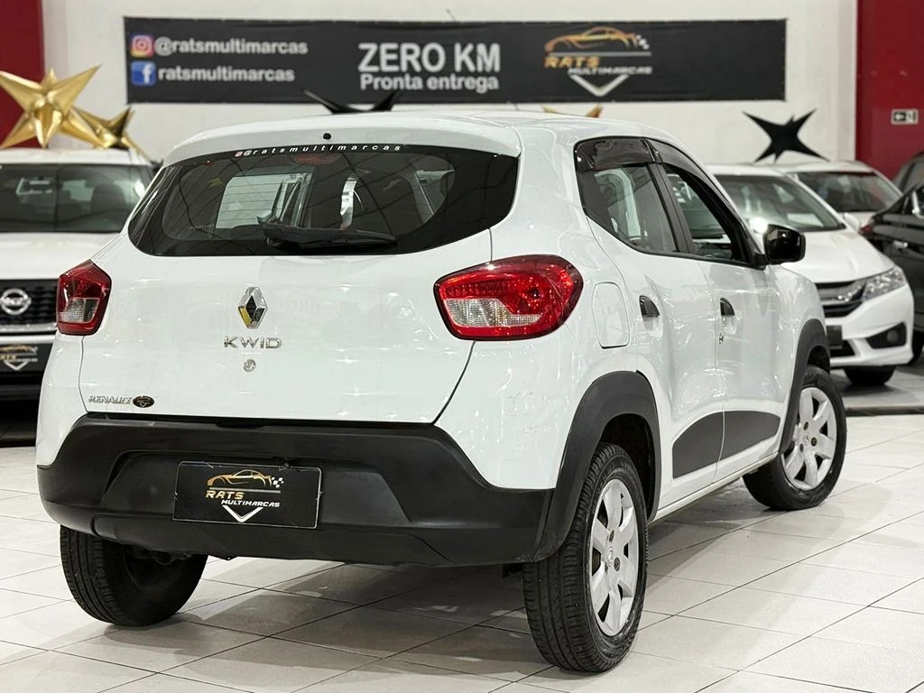 RENAULT KWID