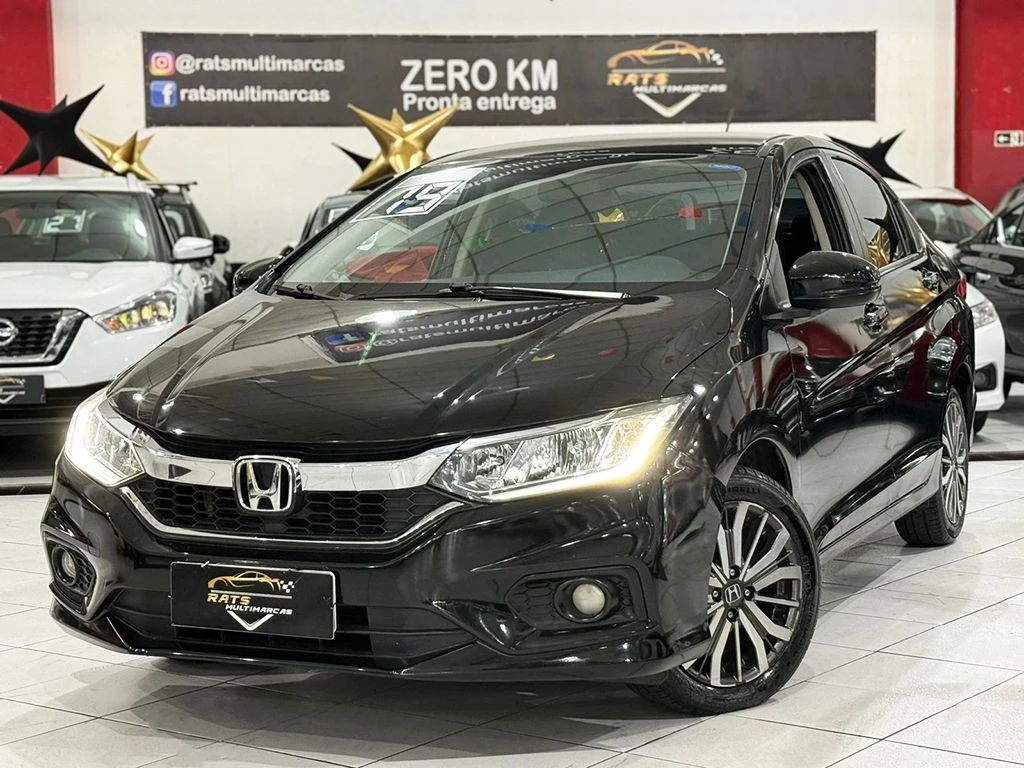 HONDA CITY