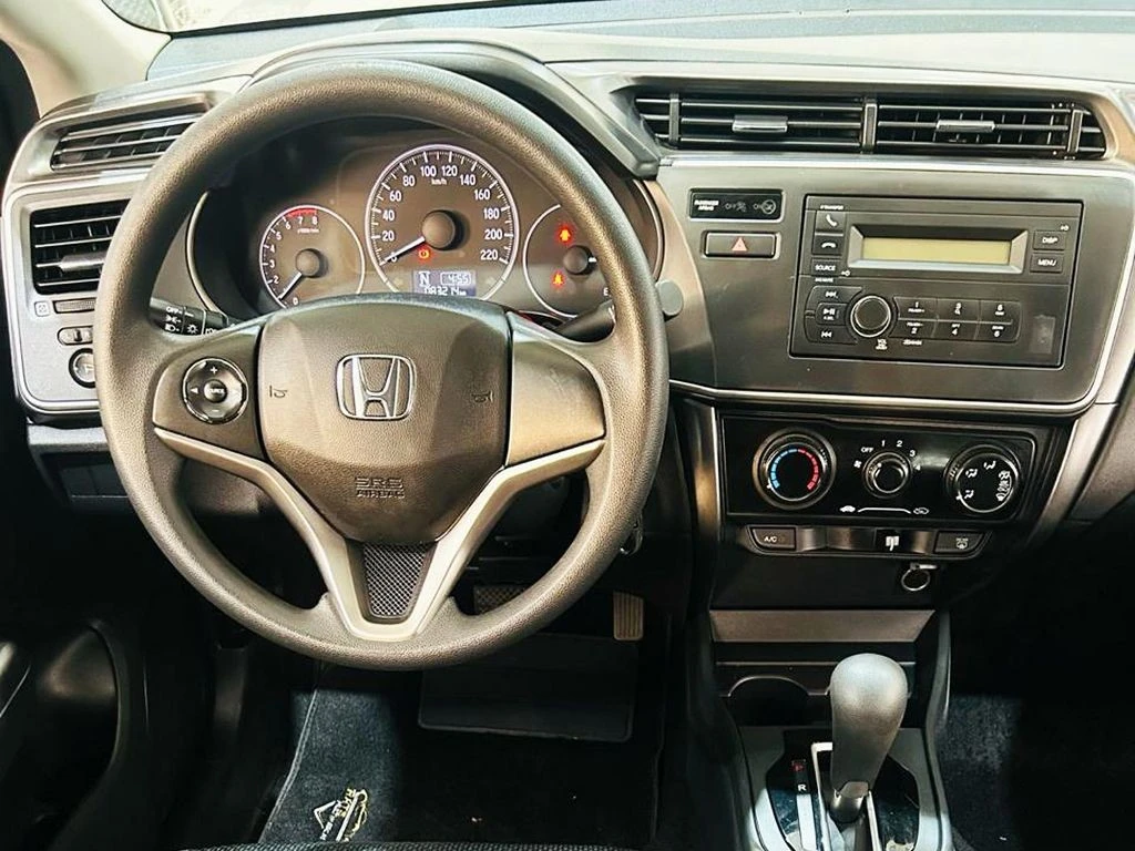 HONDA CITY