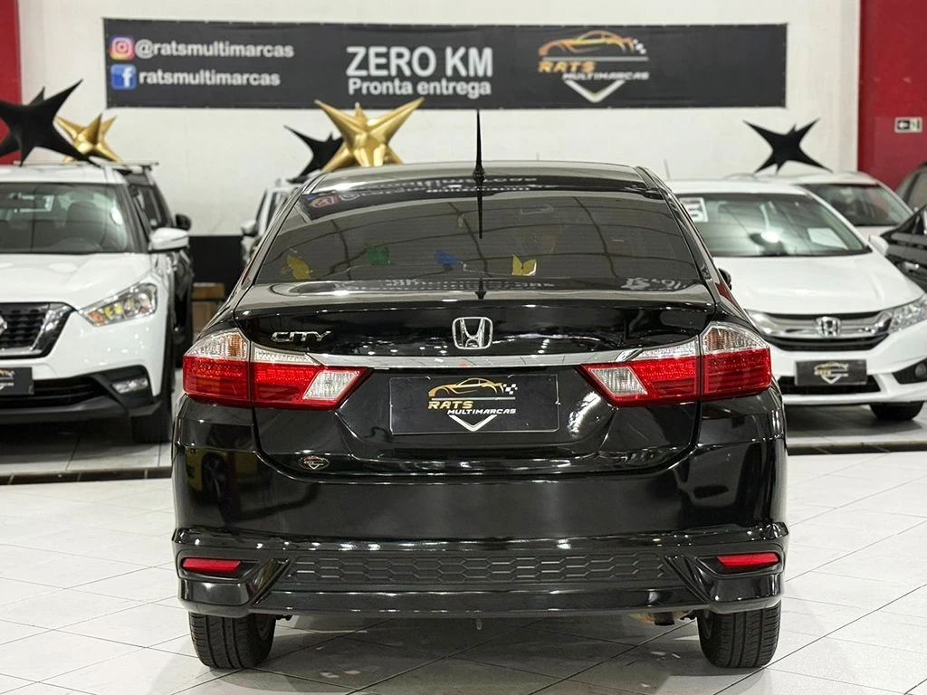 HONDA CITY
