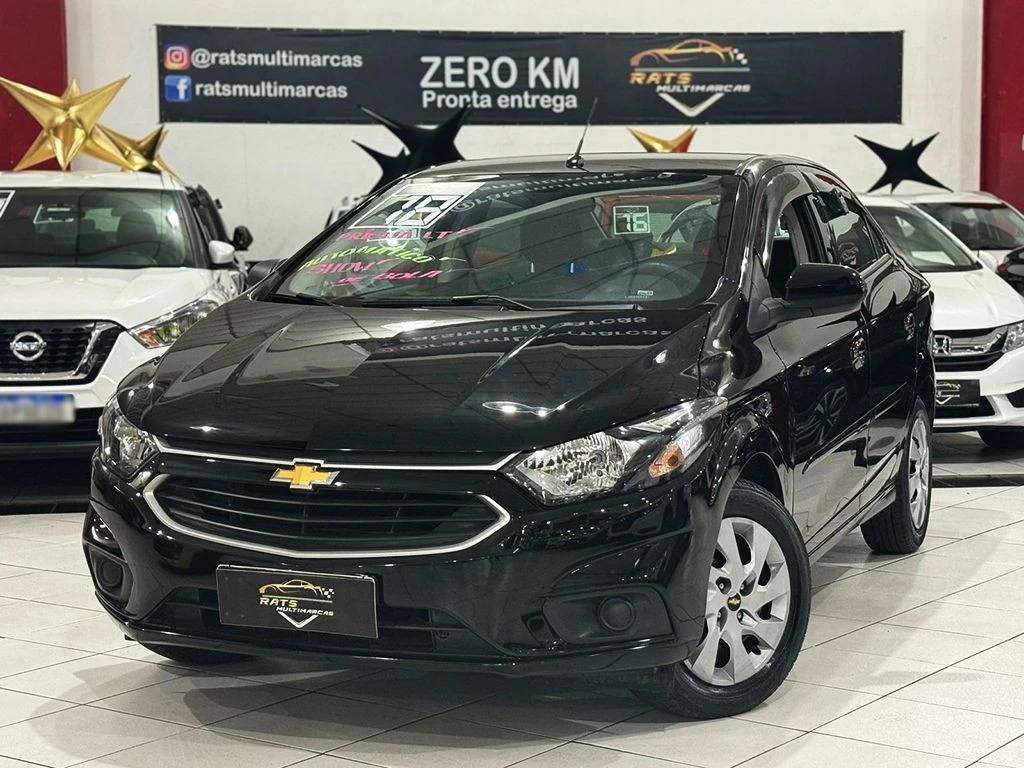 CHEVROLET PRISMA