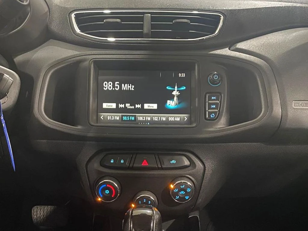 CHEVROLET PRISMA