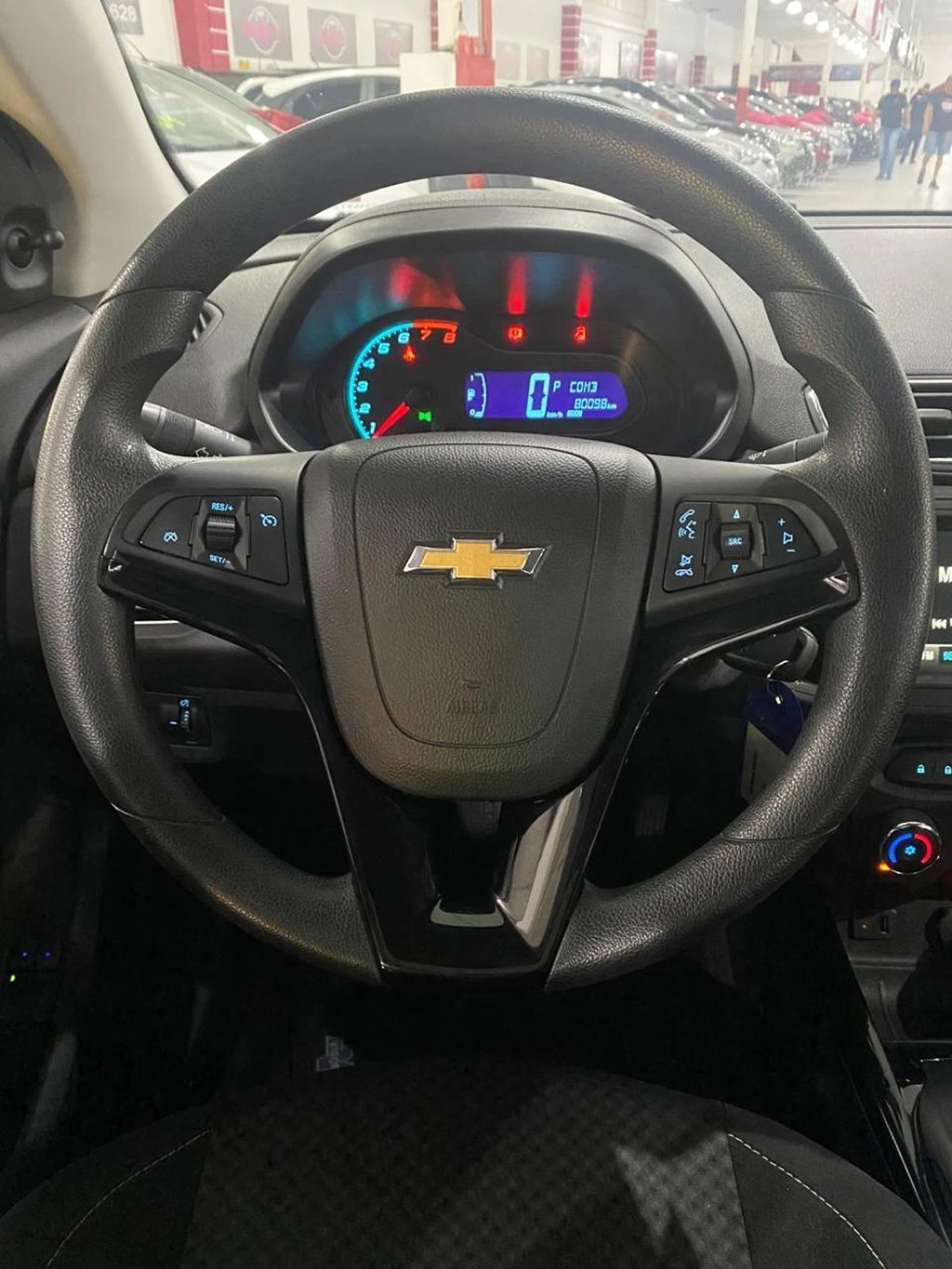 CHEVROLET PRISMA