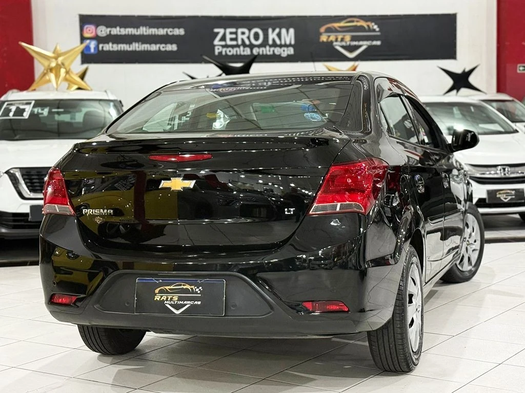 CHEVROLET PRISMA