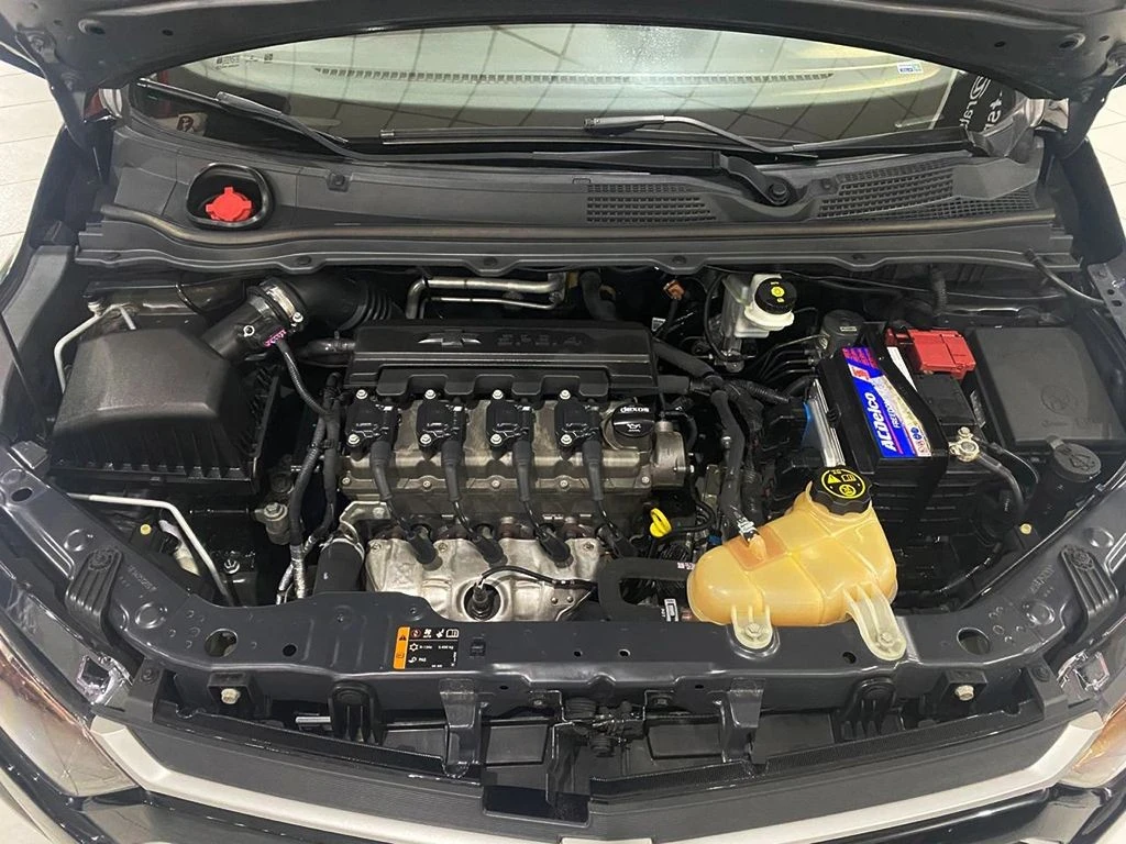 CHEVROLET PRISMA