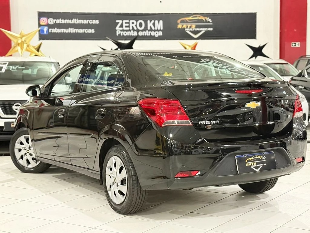 CHEVROLET PRISMA