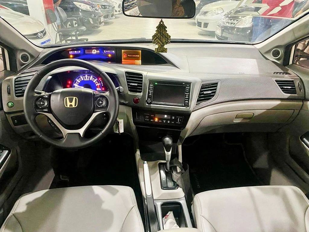 HONDA CIVIC