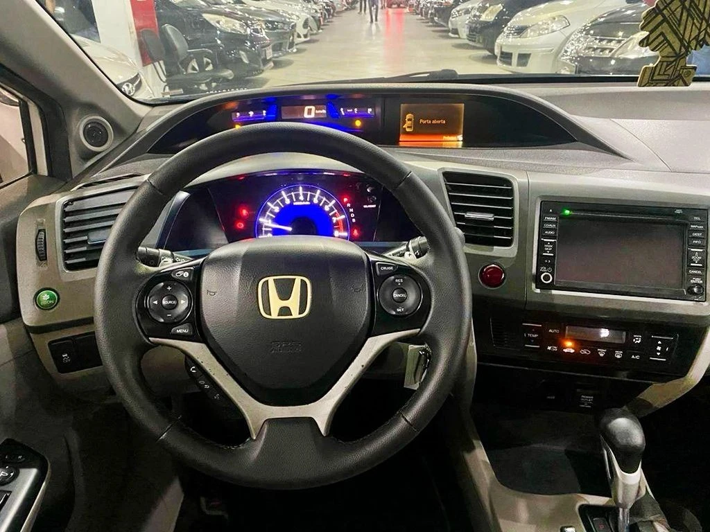 HONDA CIVIC