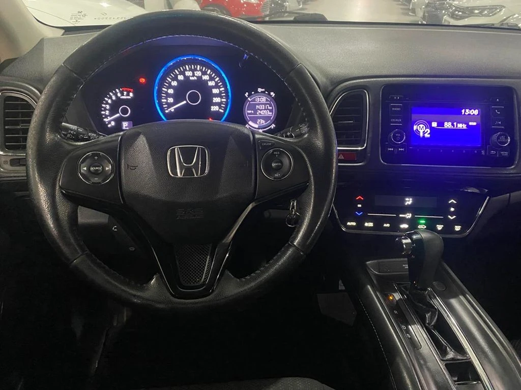 HONDA HR-V