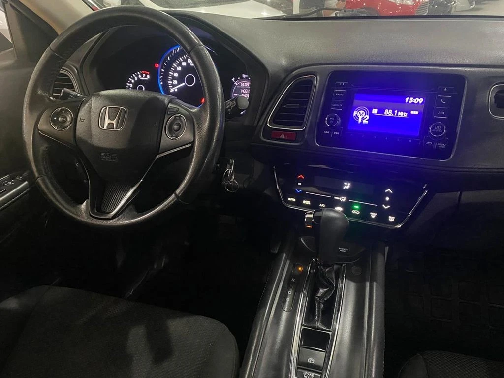 HONDA HR-V