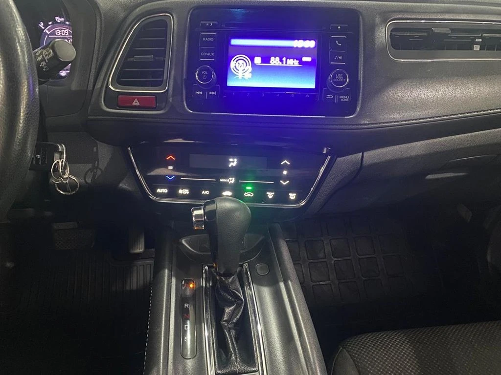 HONDA HR-V