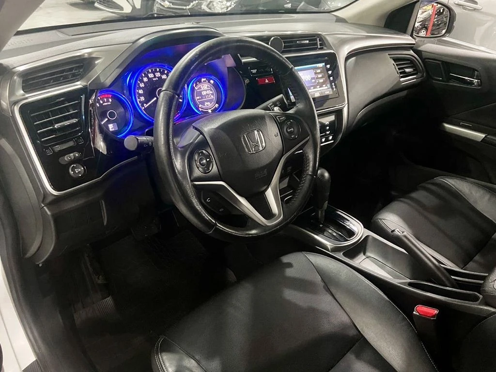 HONDA CITY