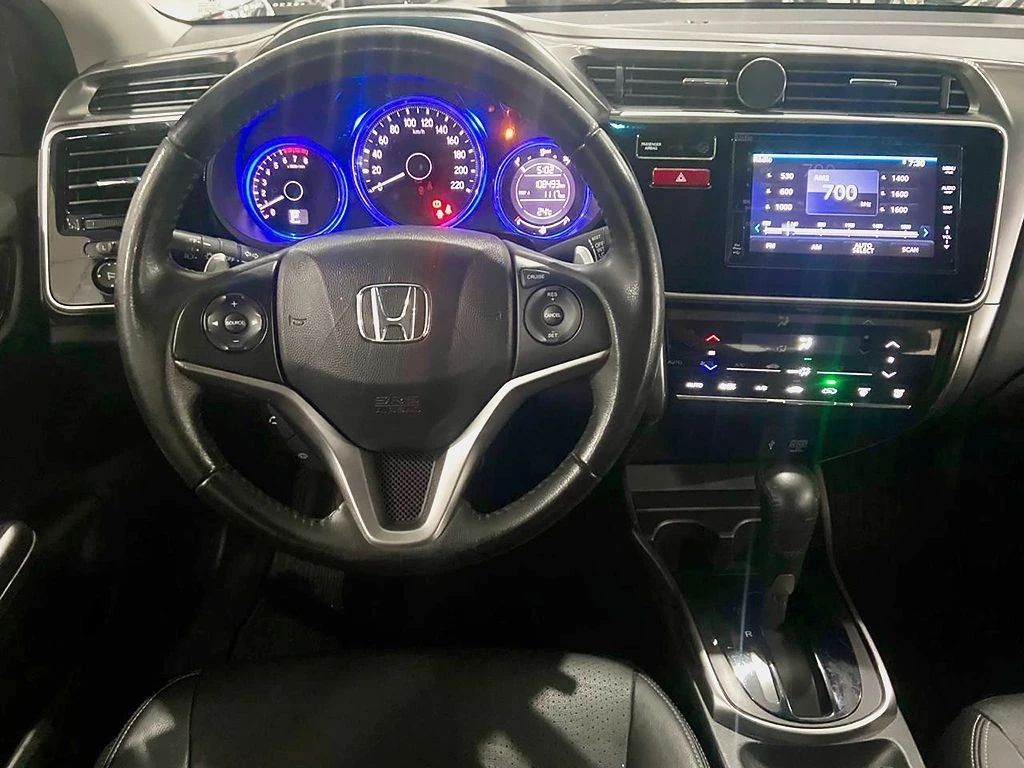 HONDA CITY