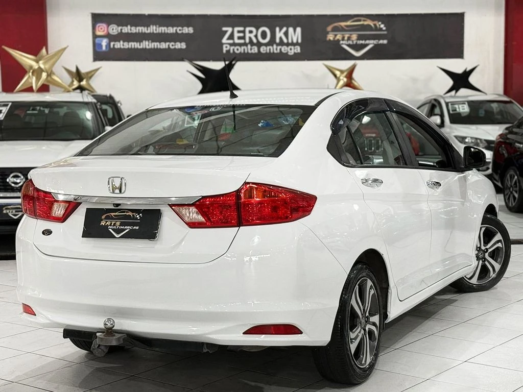 HONDA CITY