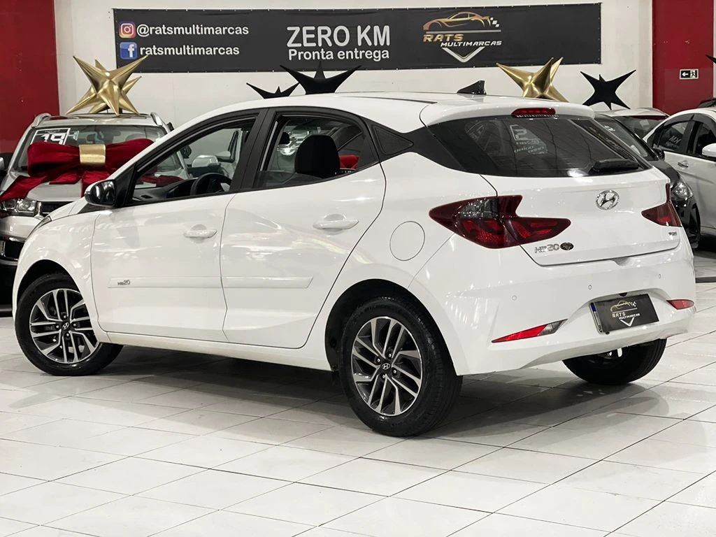 HYUNDAI HB20