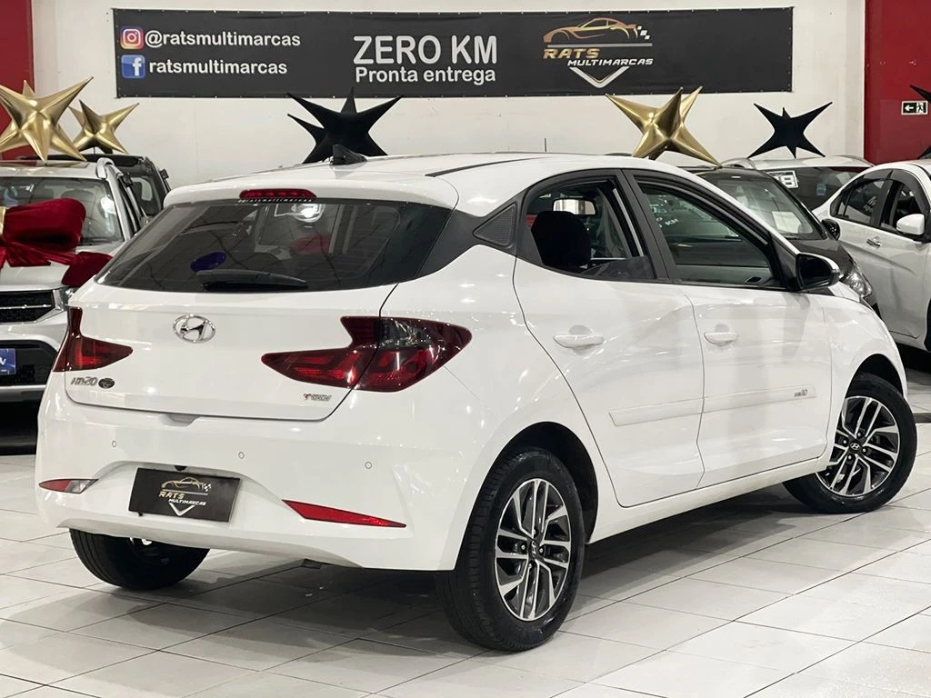 HYUNDAI HB20