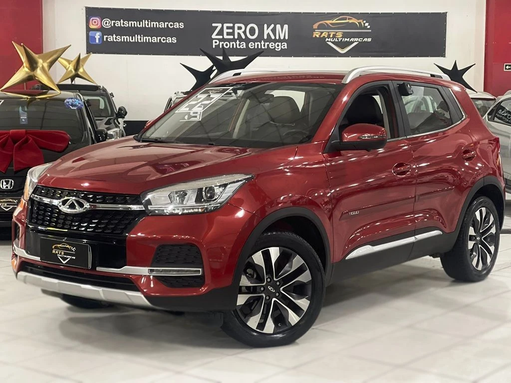 CHERY TIGGO 5x