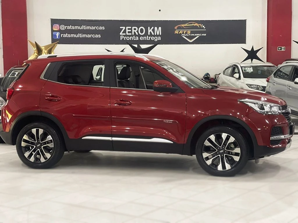 CHERY TIGGO 5x