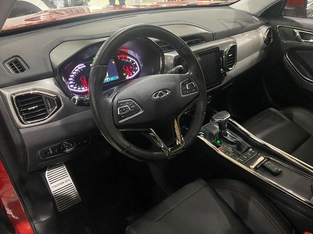CHERY TIGGO 5x