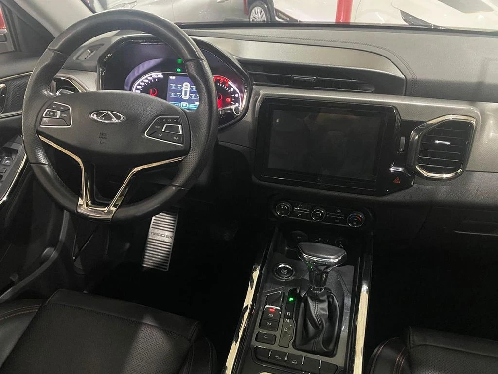 CHERY TIGGO 5x