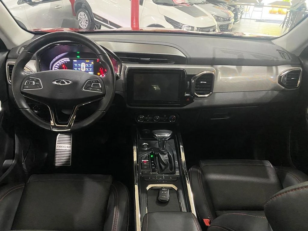 CHERY TIGGO 5x