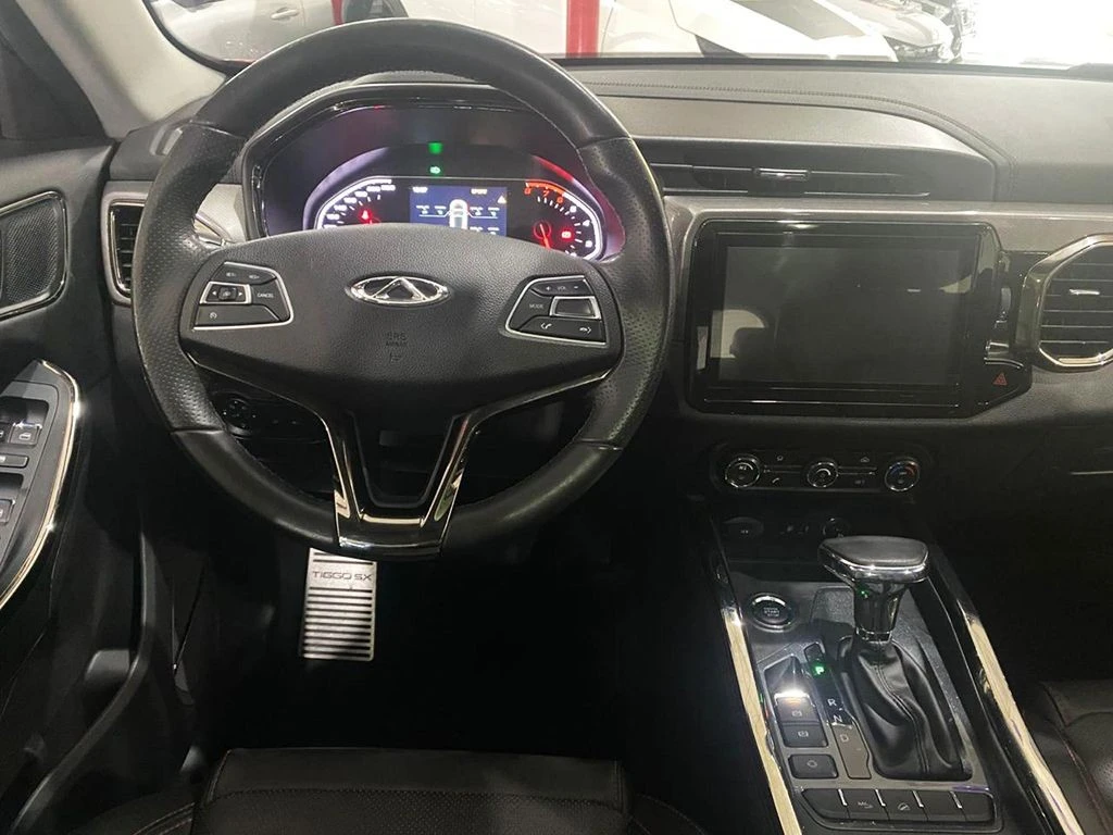CHERY TIGGO 5x