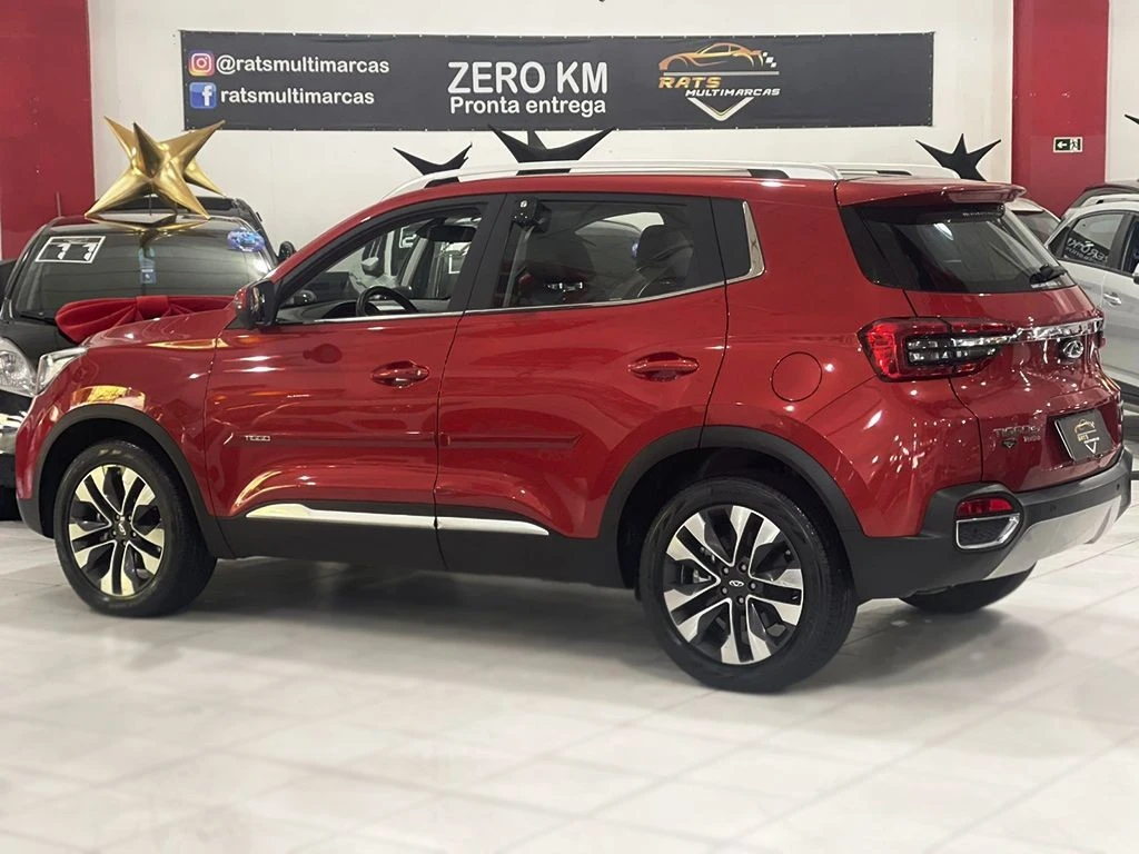 CHERY TIGGO 5x