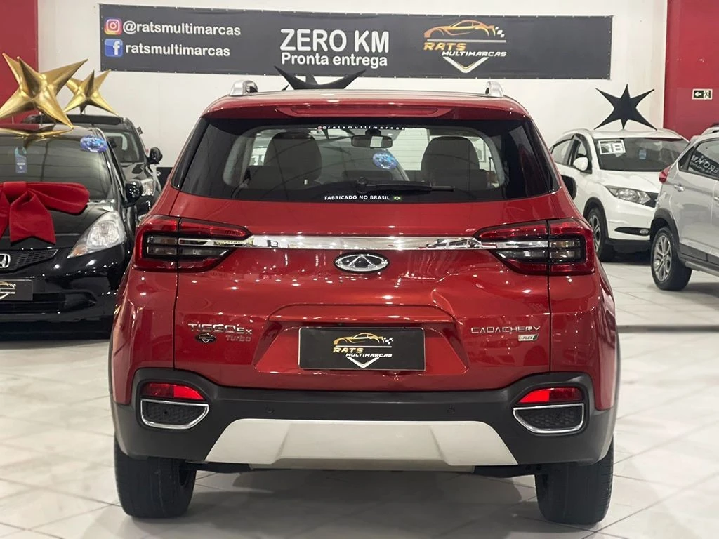 CHERY TIGGO 5x