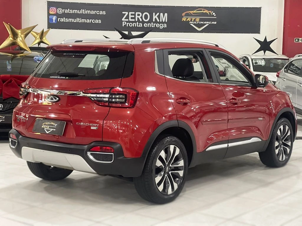 CHERY TIGGO 5x