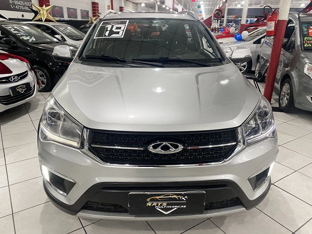 CHERY TIGGO 2