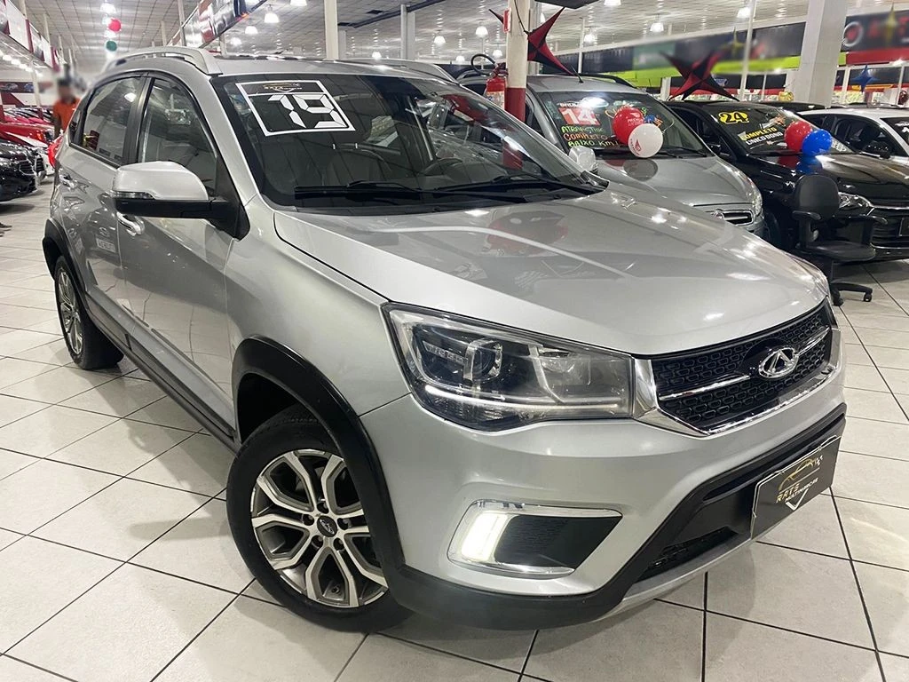 CHERY TIGGO 2