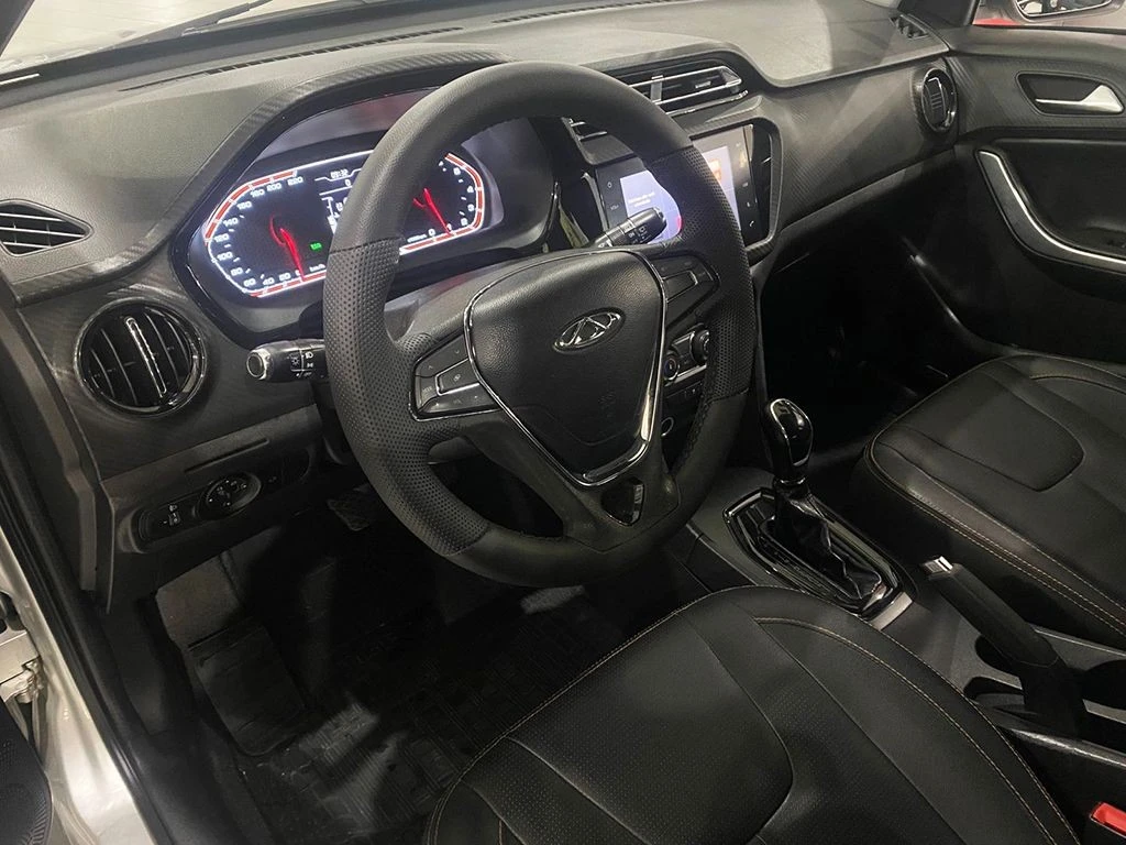 CHERY TIGGO 2