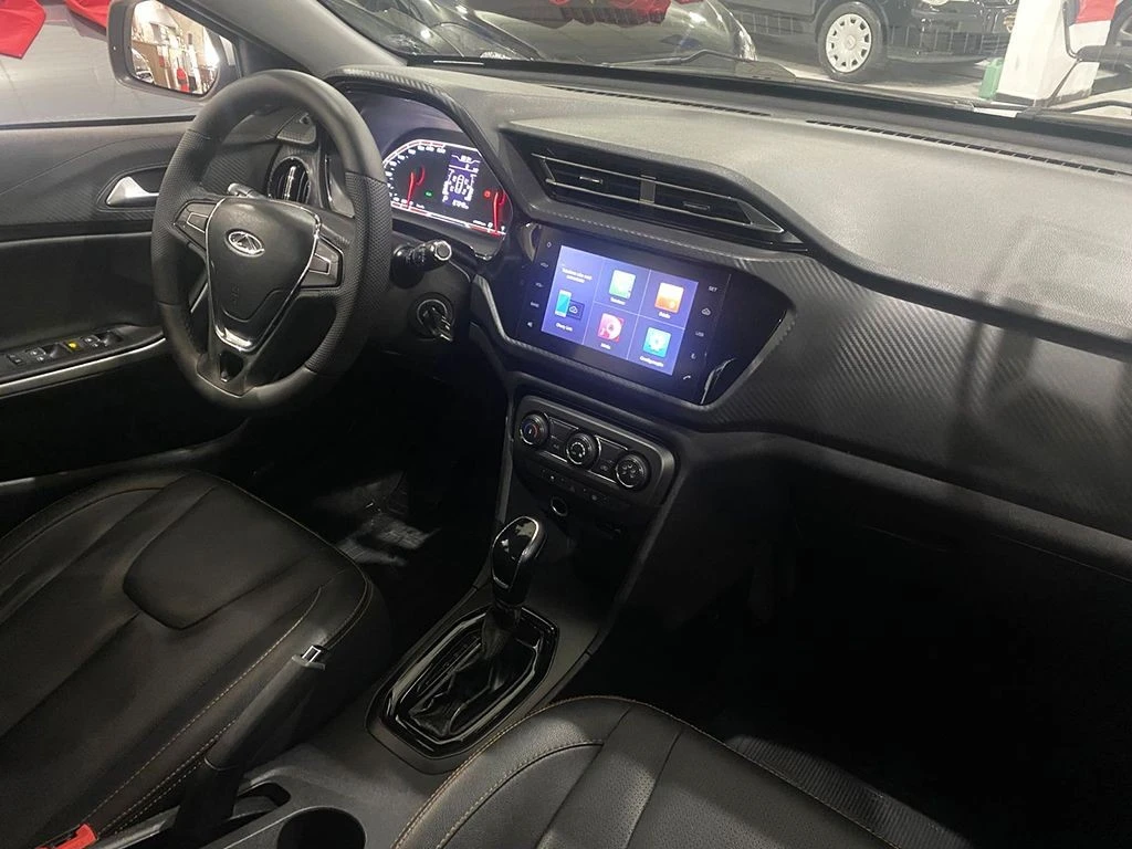 CHERY TIGGO 2