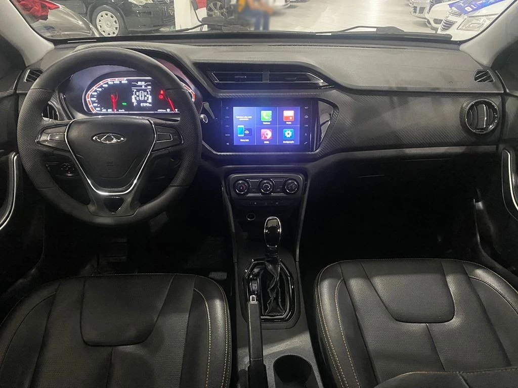 CHERY TIGGO 2
