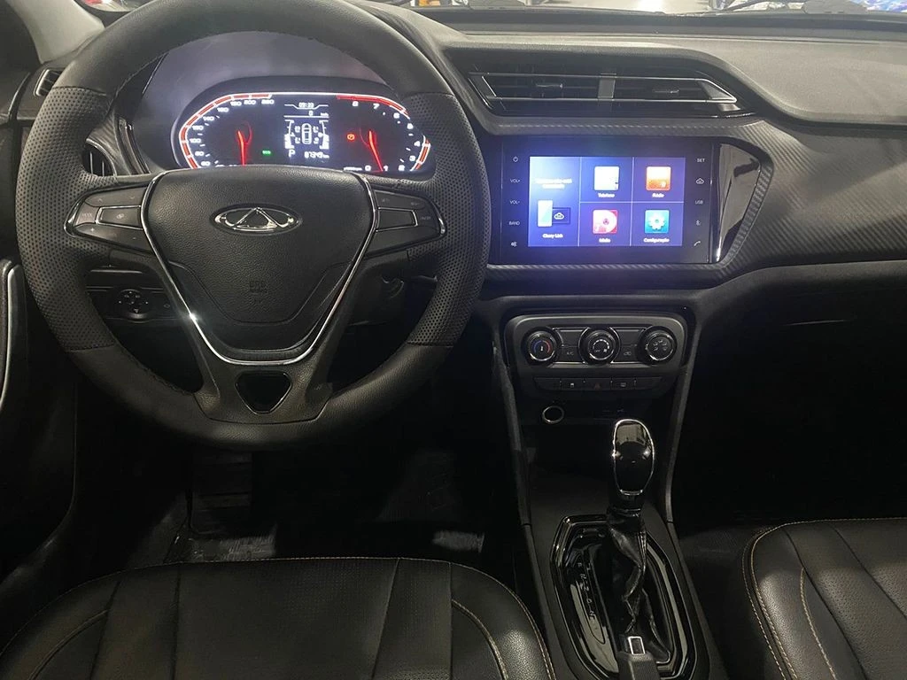 CHERY TIGGO 2