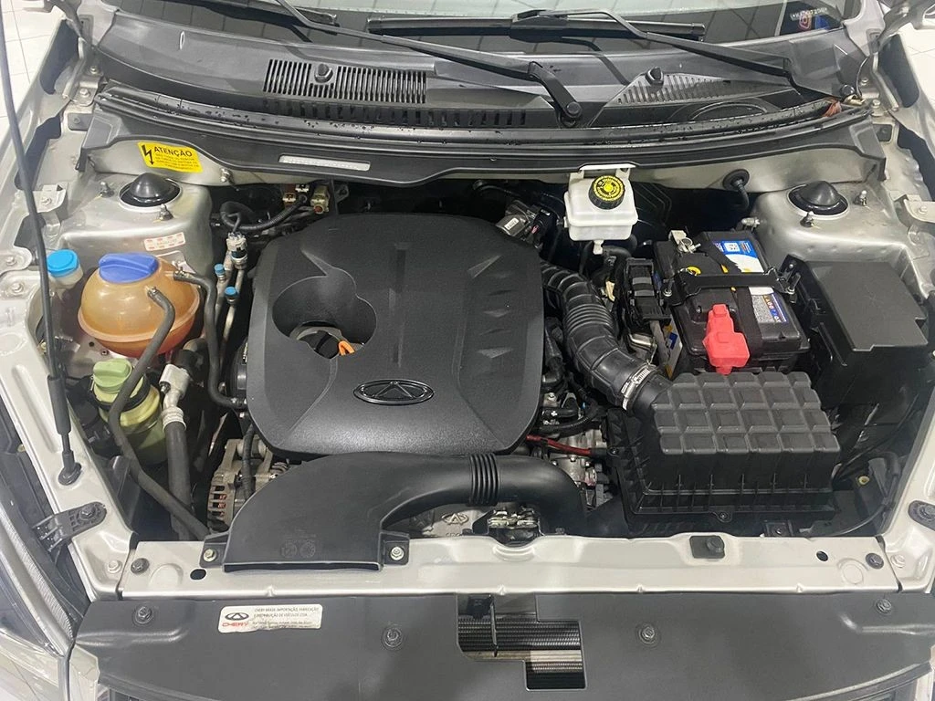 CHERY TIGGO 2