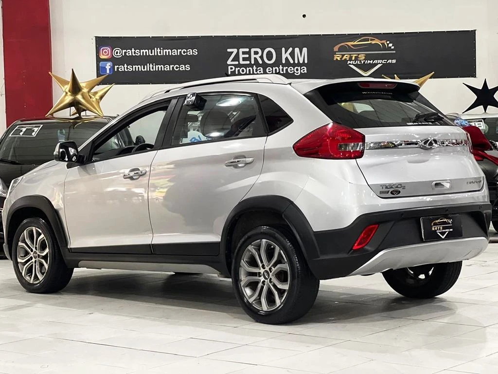 CHERY TIGGO 2