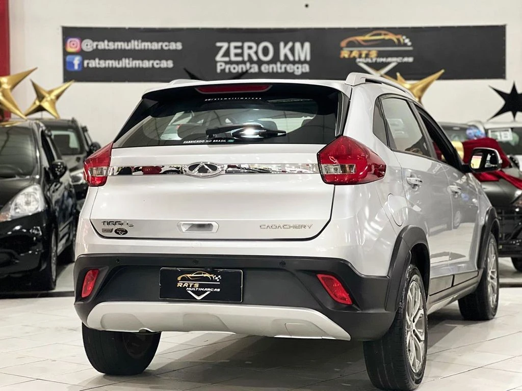 CHERY TIGGO 2