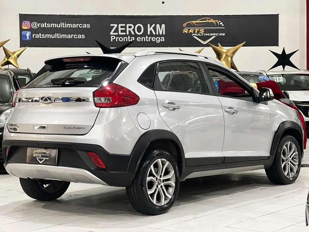 CHERY TIGGO 2