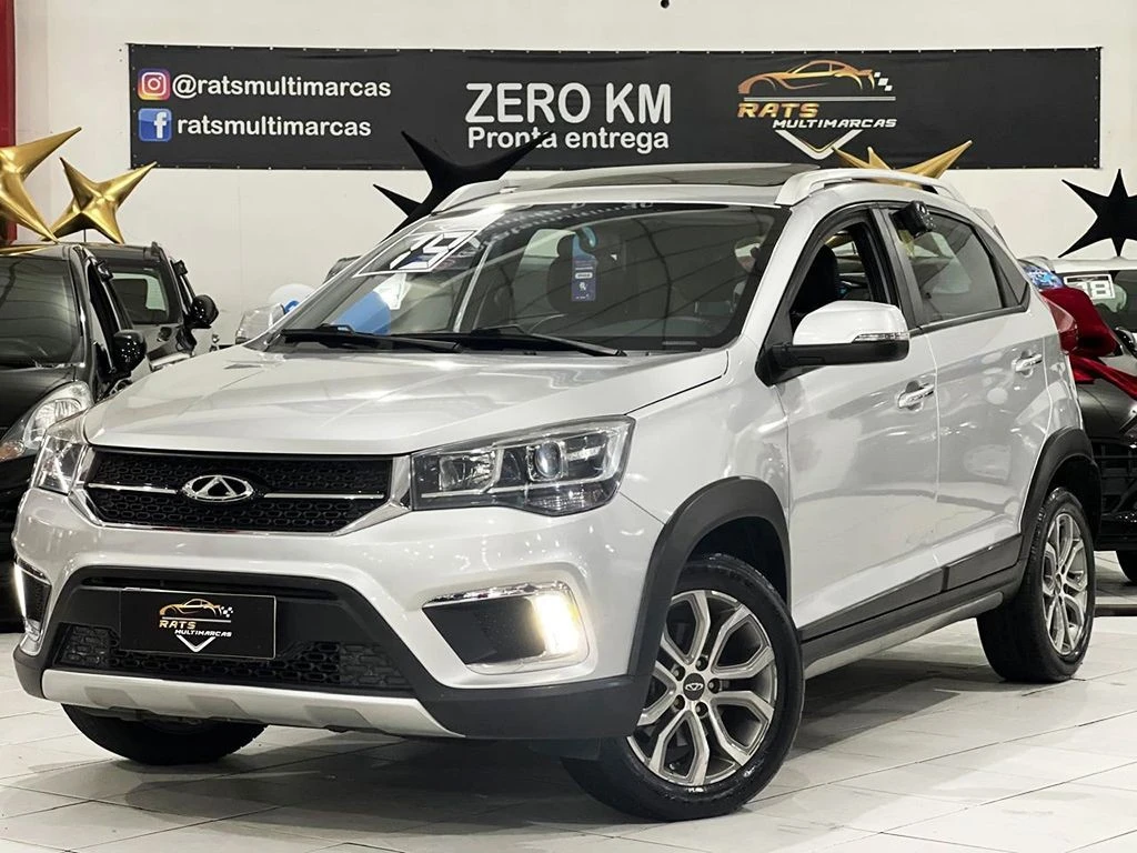 CHERY TIGGO 2