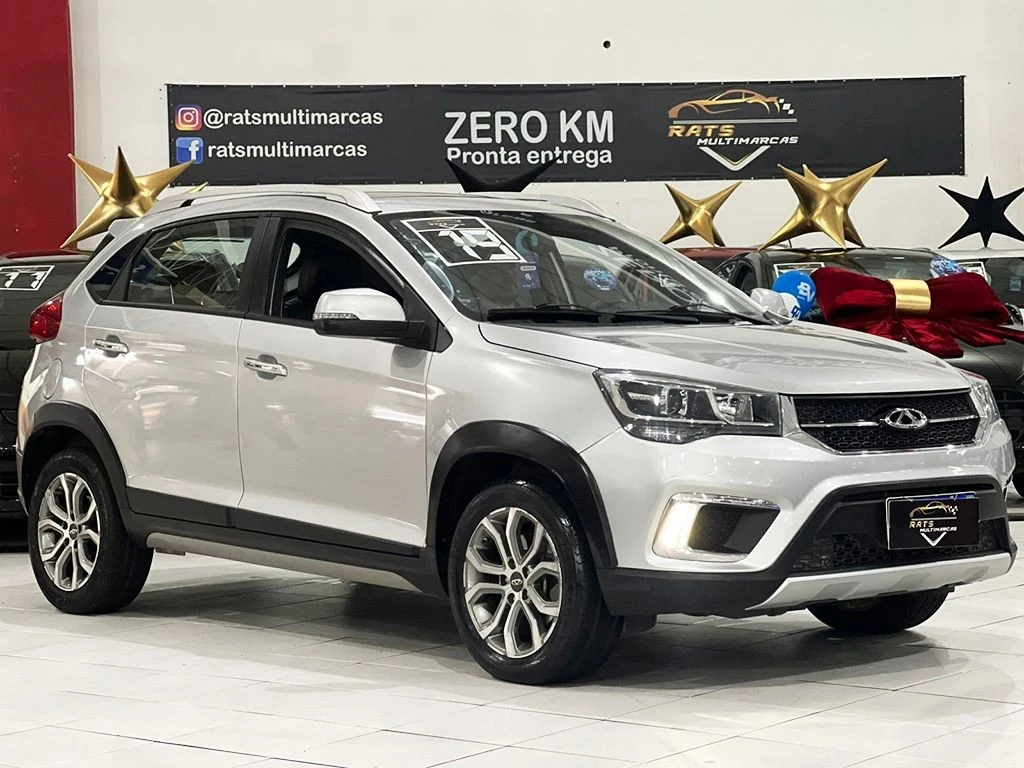 CHERY TIGGO 2