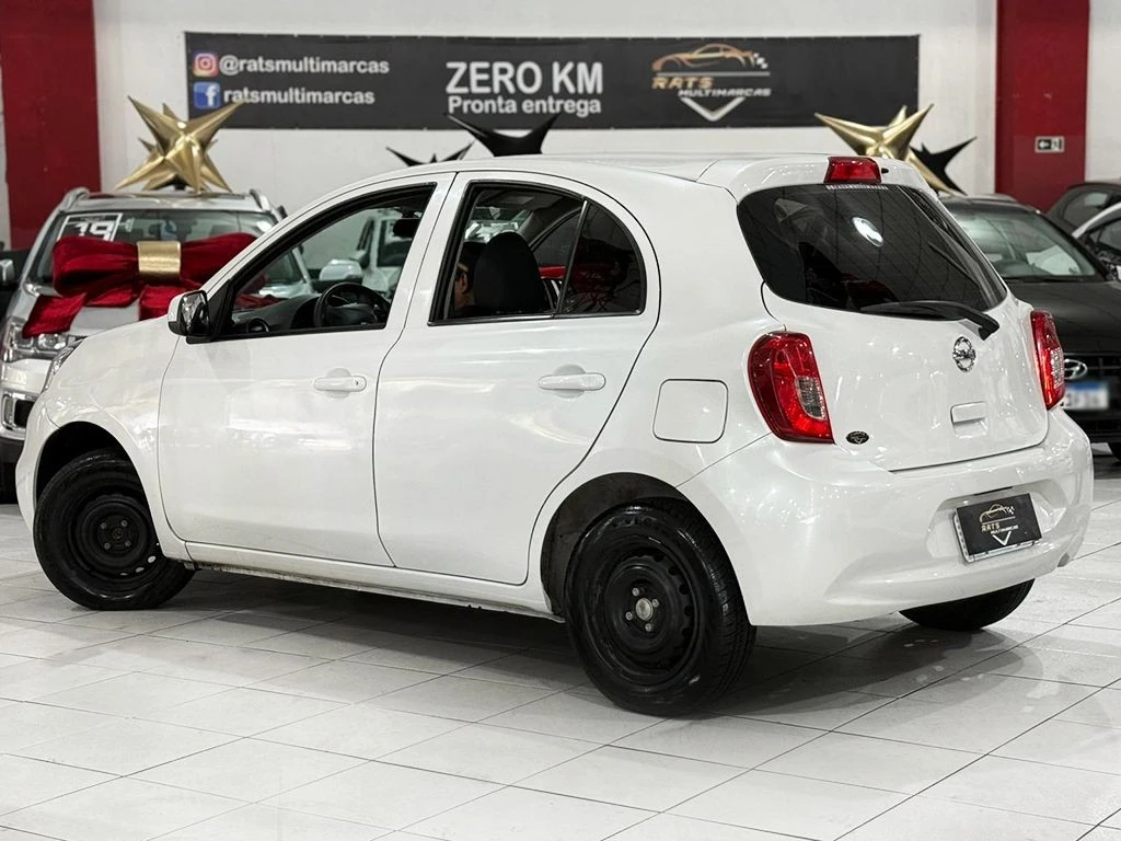 NISSAN MARCH