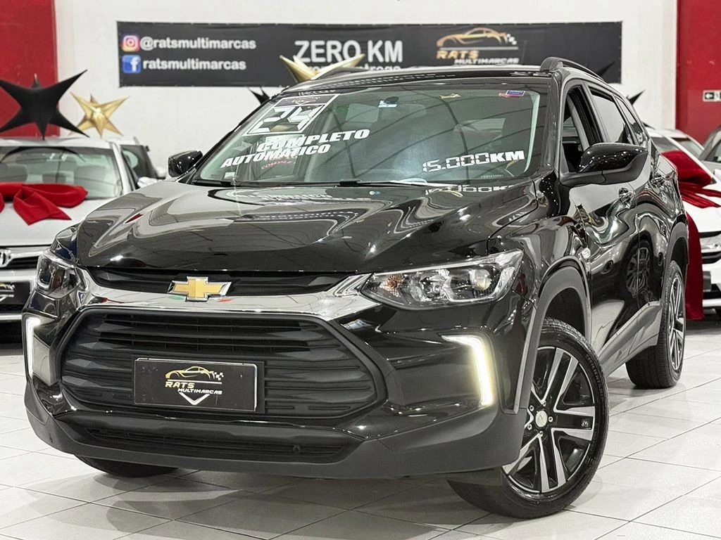 CHEVROLET TRACKER