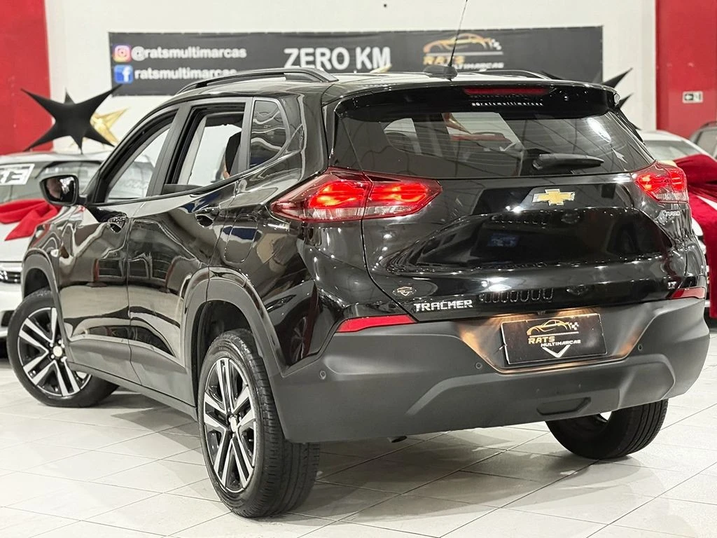 CHEVROLET TRACKER